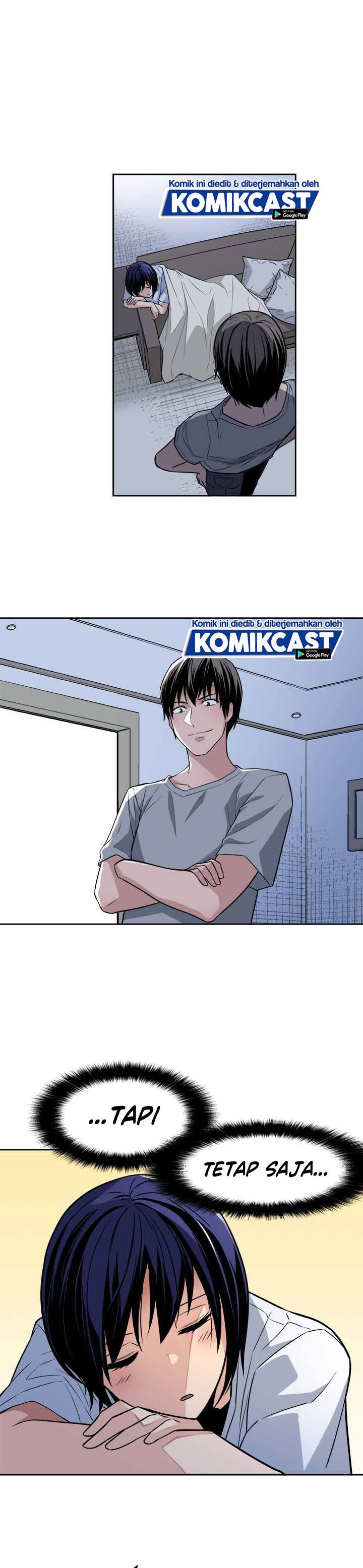 The Strongest Manager In History Chapter 45 Bahasa Indonesia